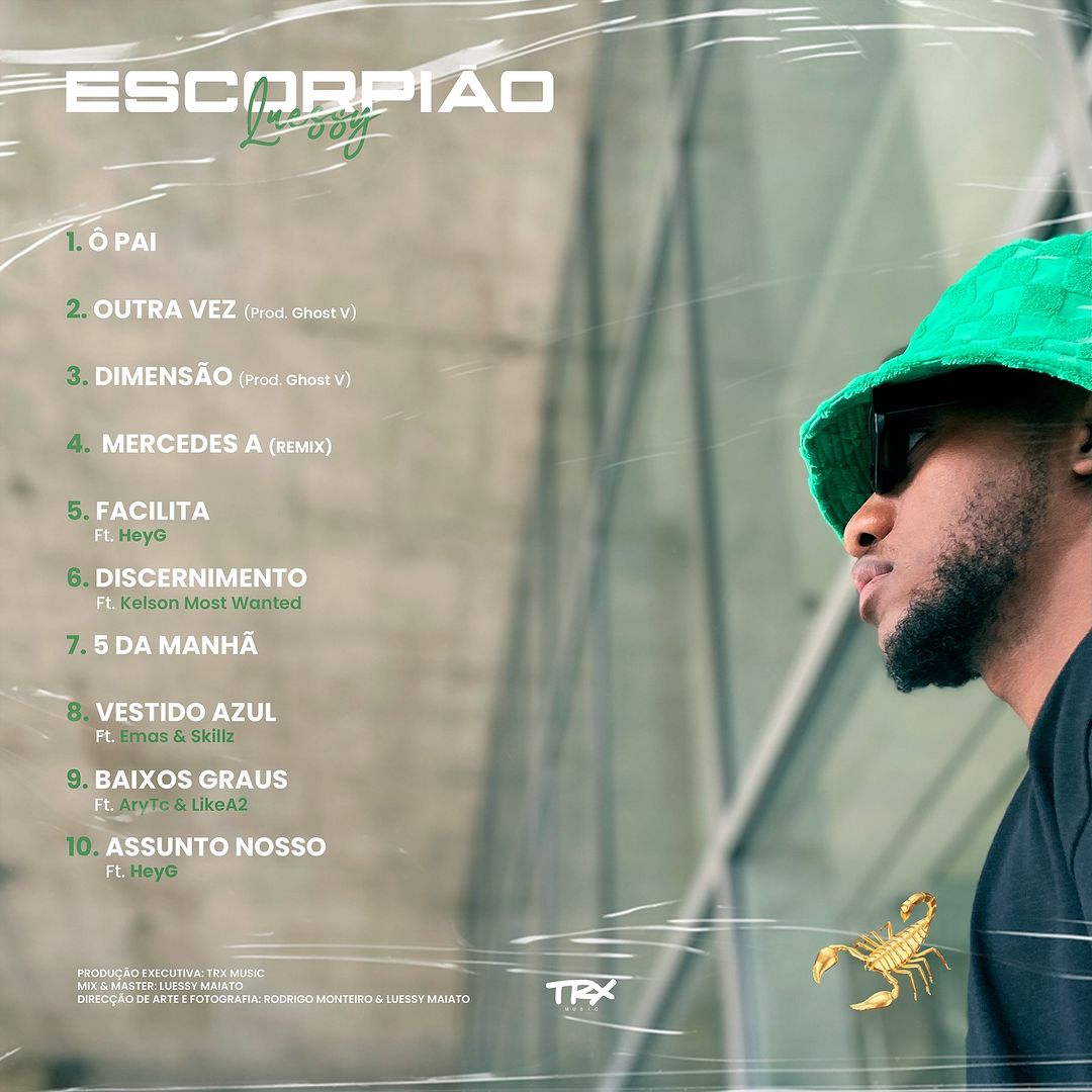 Luessy – Assunto Nosso (feat. A’G)