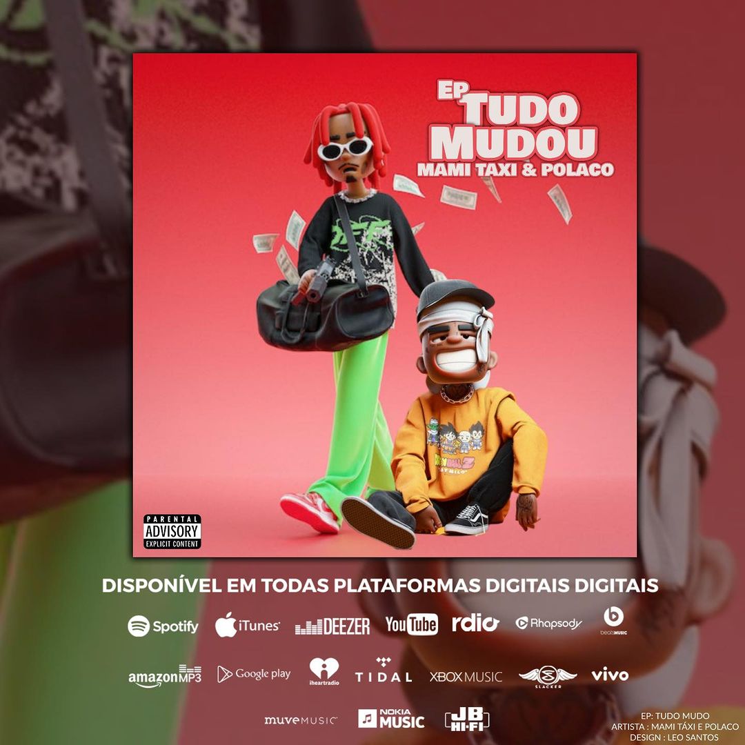 Mami Taxi & Polaco – Tudo Mudou (EP)