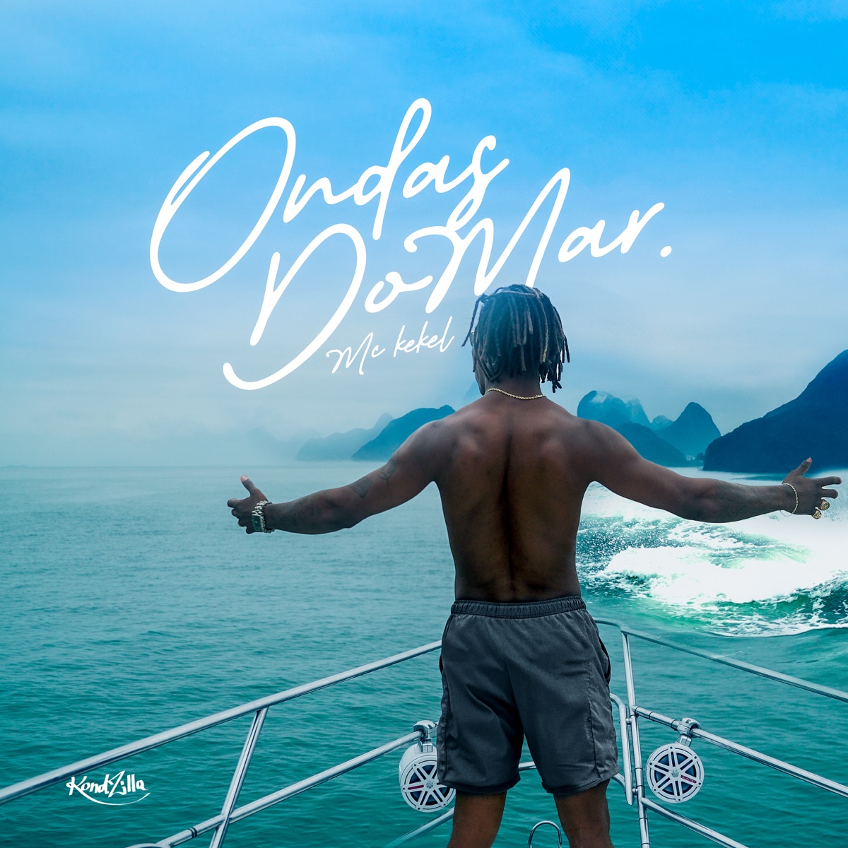 Mc Kekel – Onda Do Mar (feat. Fahel)