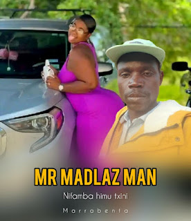 Mr Ndlazi Man – Nifamba Himu Txini