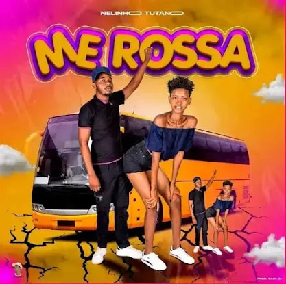 Nelinho Tutano - Me Rossa (Afro House)