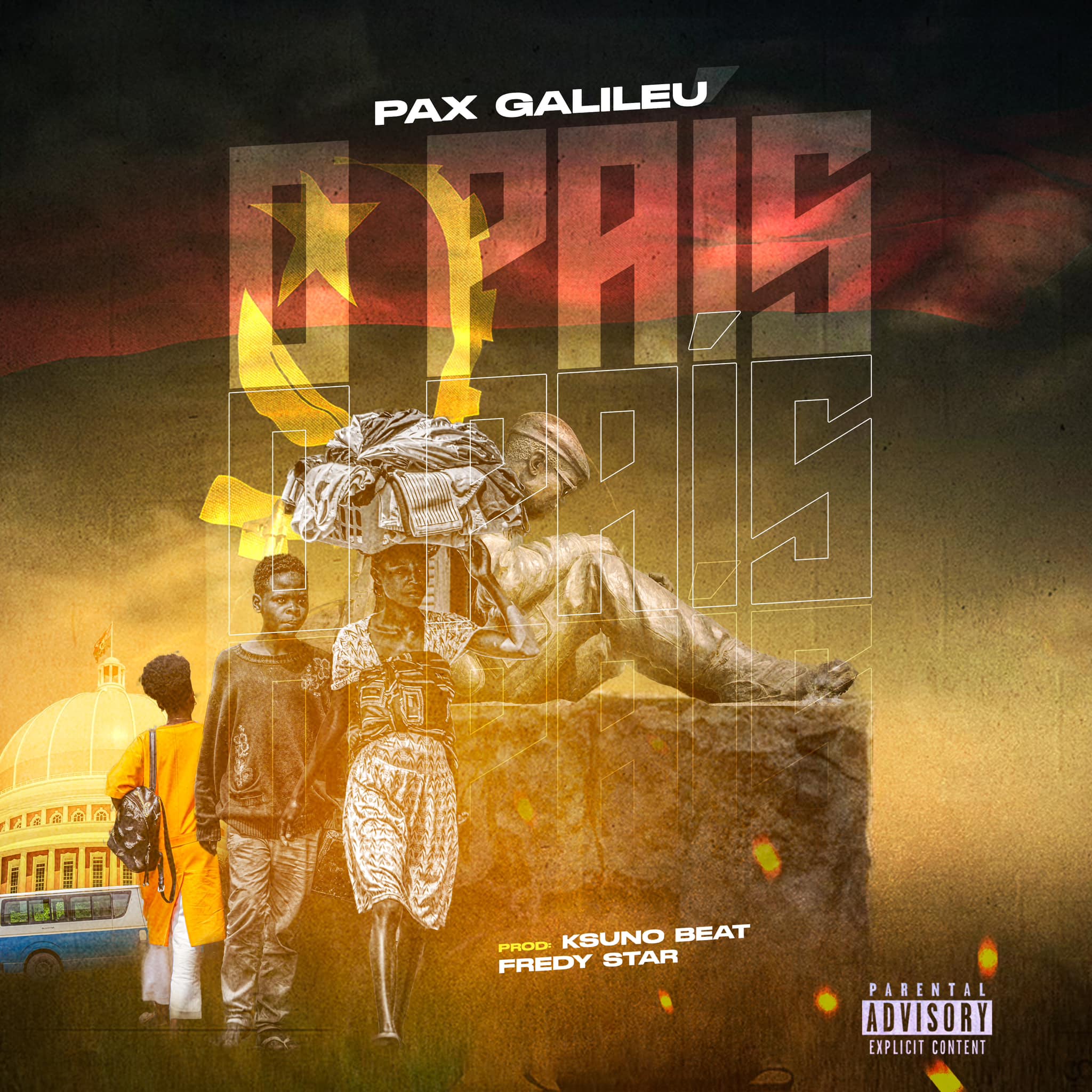 Pax Galileu – O País