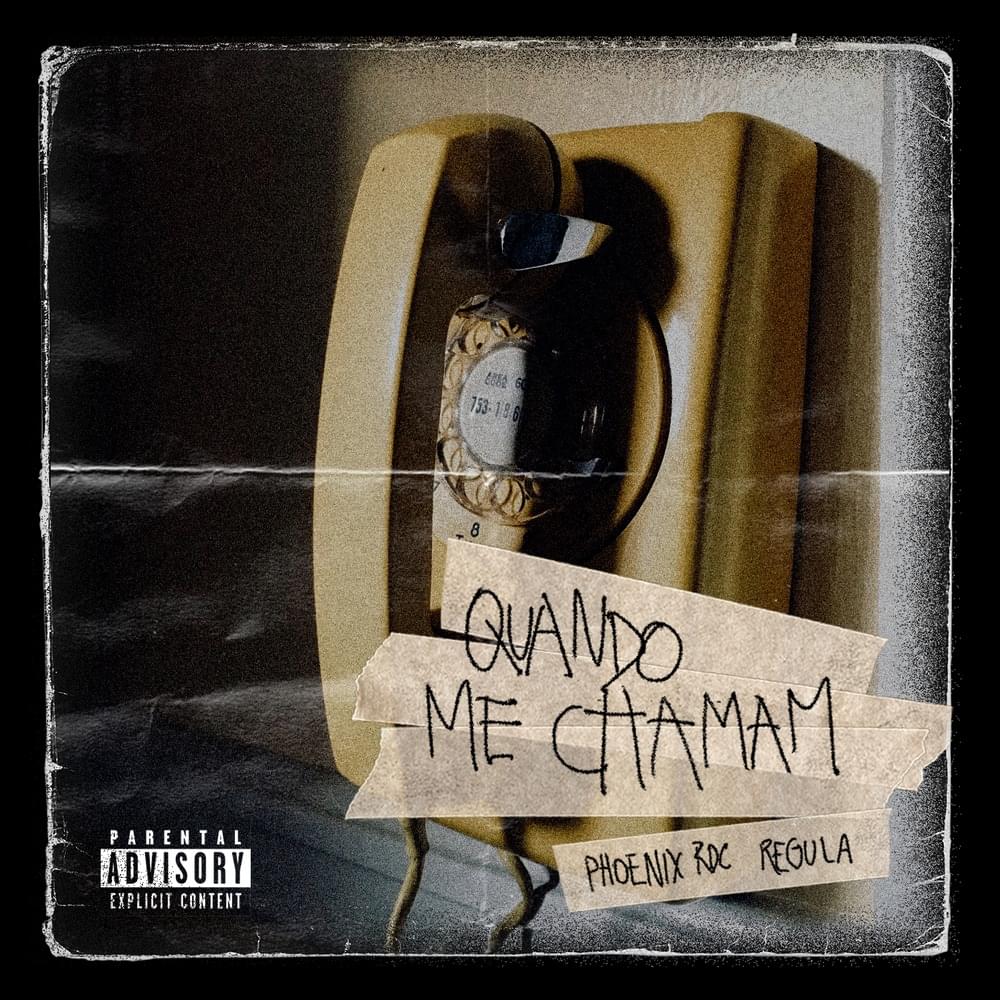 Phoenix Rdc - Quando Me Chamam (feat Regula)