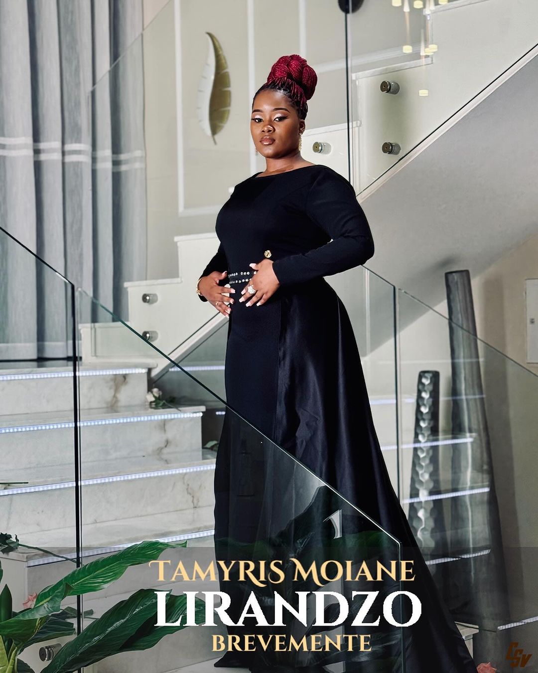 Tamyris Moiane – Lirandzo