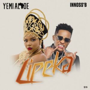 Yemi Alade feat. Innoss'B - Lipeka