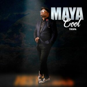 Maya Cool - Historias (Álbum)