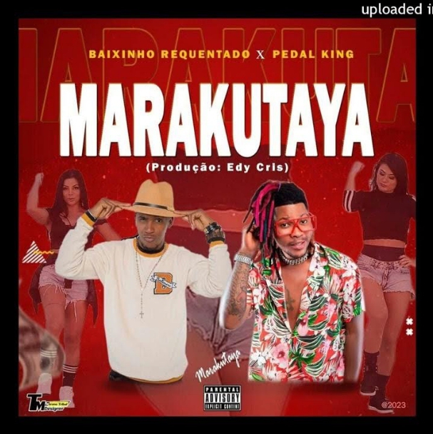 Baixinho Requentado feat. Pedal King - Marakutaya