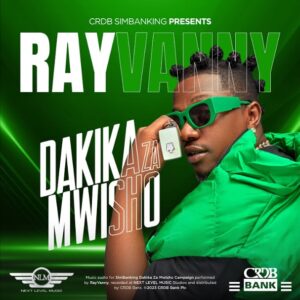 Rayvanny - Dakika Za Mwisho