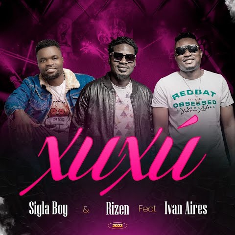 Sigla Boy & Rízen – Xuxú (feat. Ivan Aires)