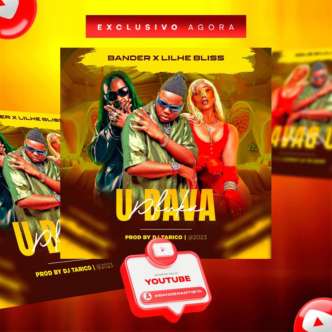 Bander & Lilhe Bliss – Pfuka U Bava