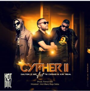 Dalton o MC – Cypher 2 (feat 16 Cenas & Kay Real)