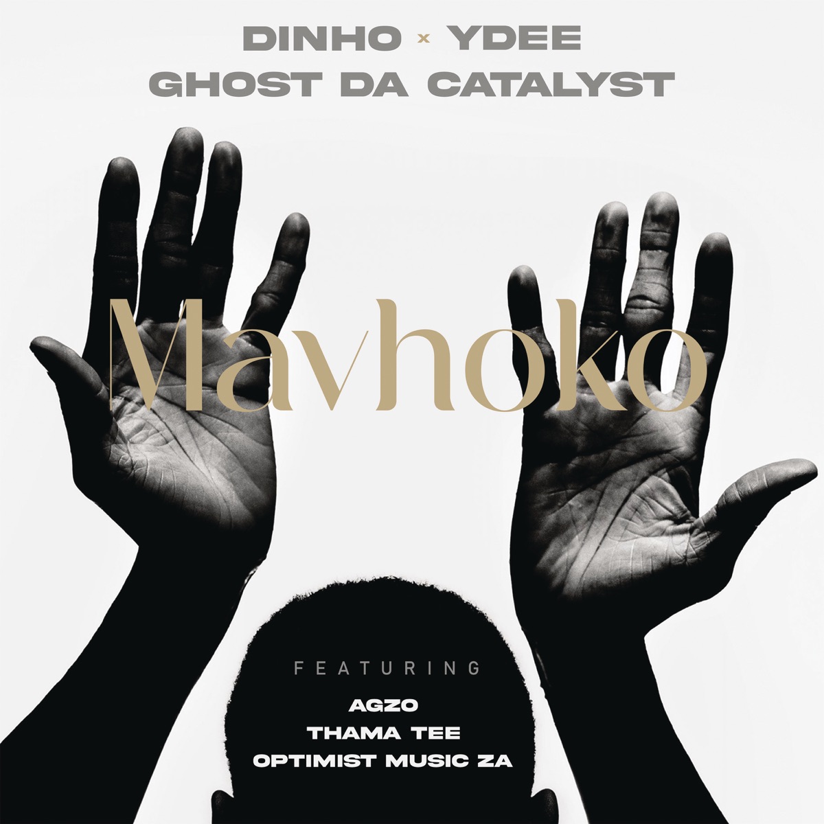 Dinho, Ghost & Ydee – Mavhoko (feat. Optimist Music ZA, Agzo & Thama Tee)