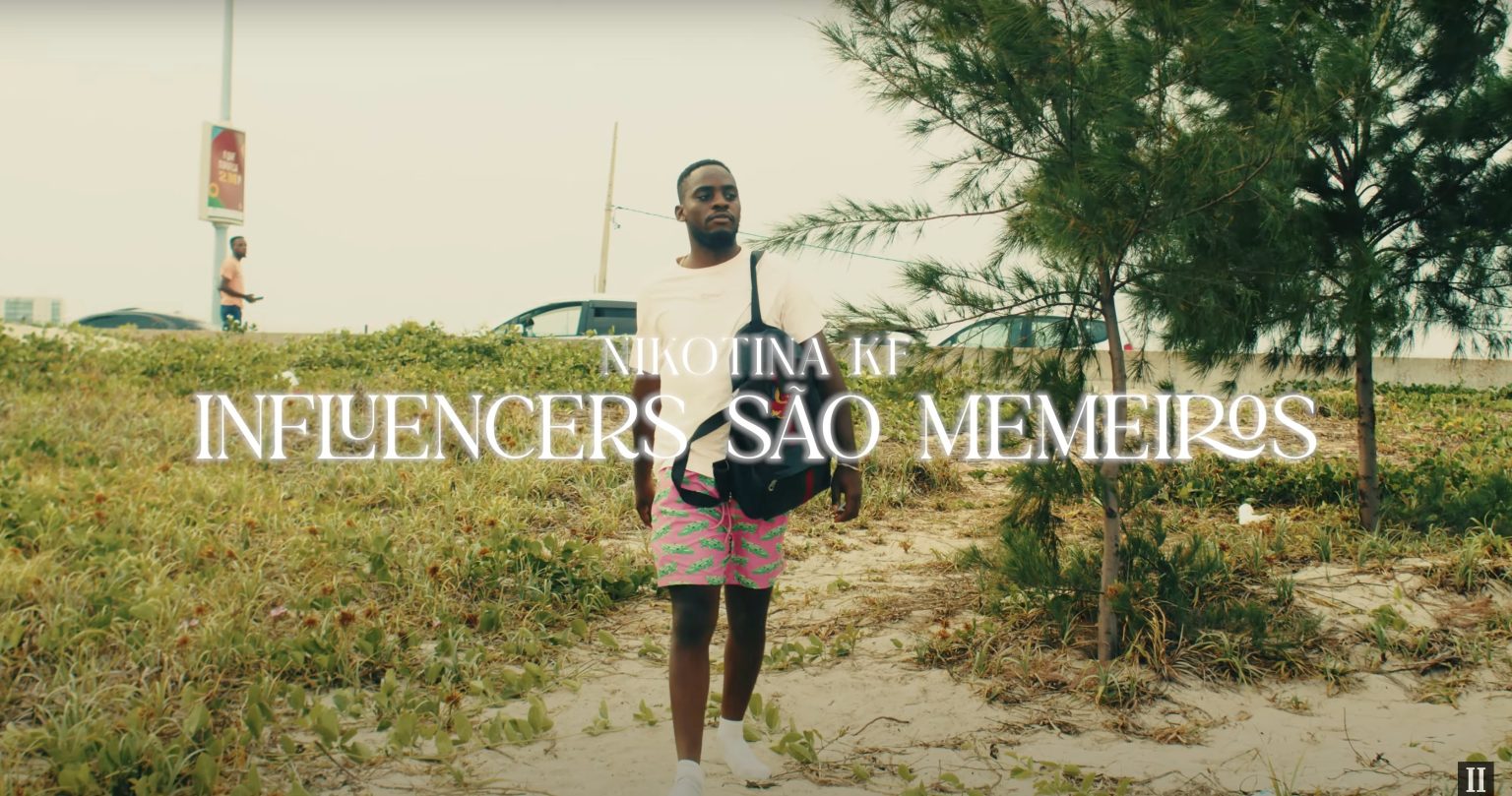 Nikotina KF – Influencers São Memeiros