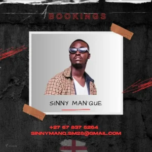 Sinny Man’Que – Top Dawg Sessions