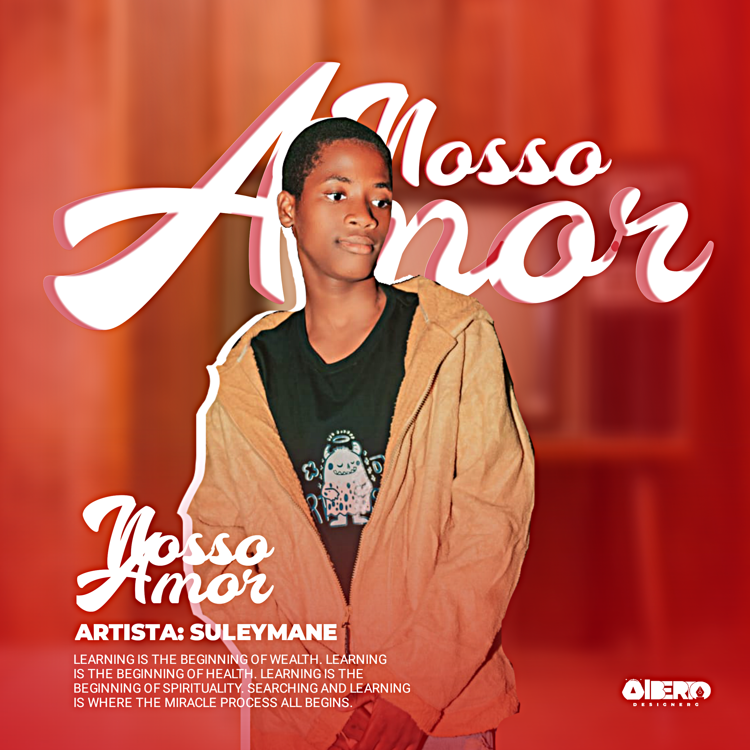 Suleymane - Nosso Amor [Prod. Marte Music Studio]