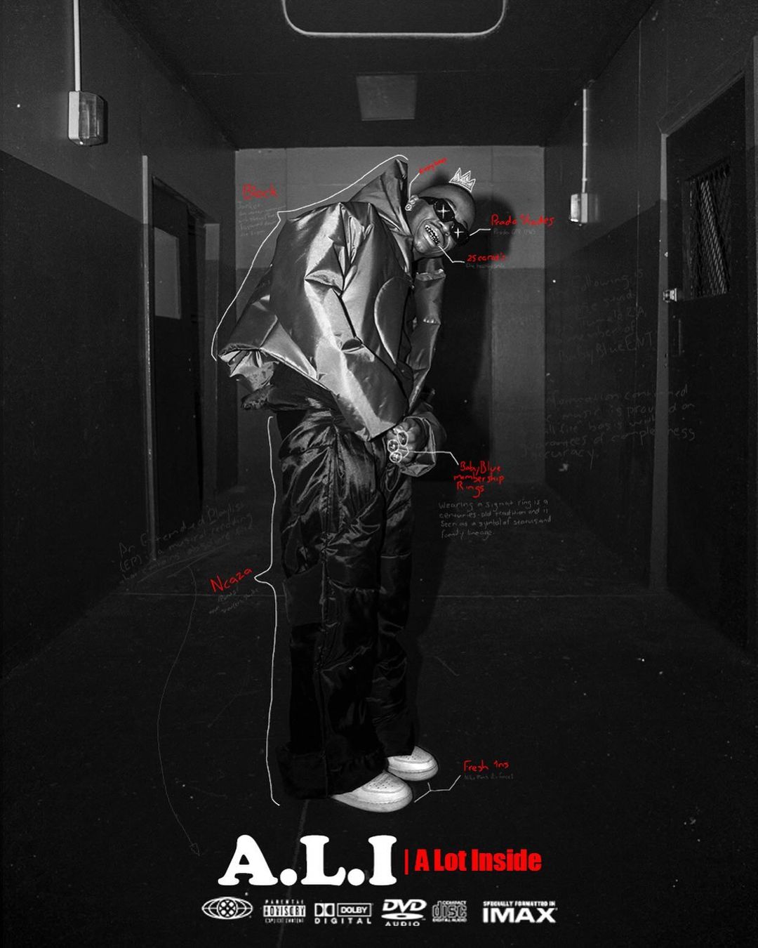 Tumelo.za – A.L.I (EP)