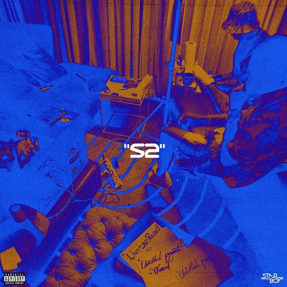 Wizkid – S2 EP