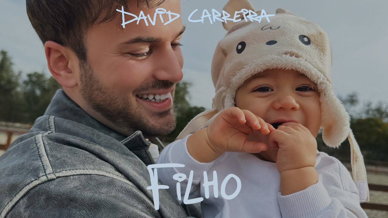 David Carreira – Filho (EP)