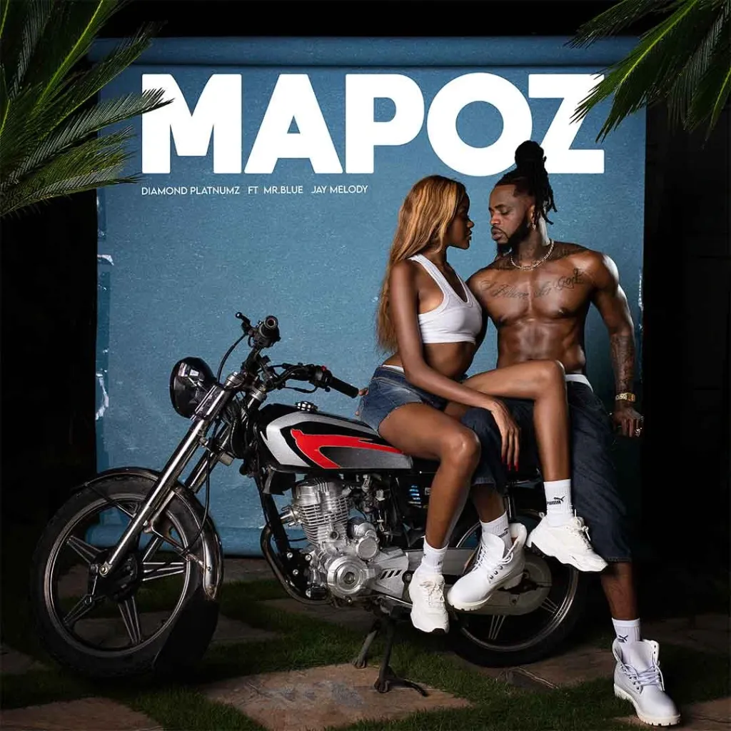 Diamond Platnumz – Mapoz (feat. Jay Melody & Mr Blue)