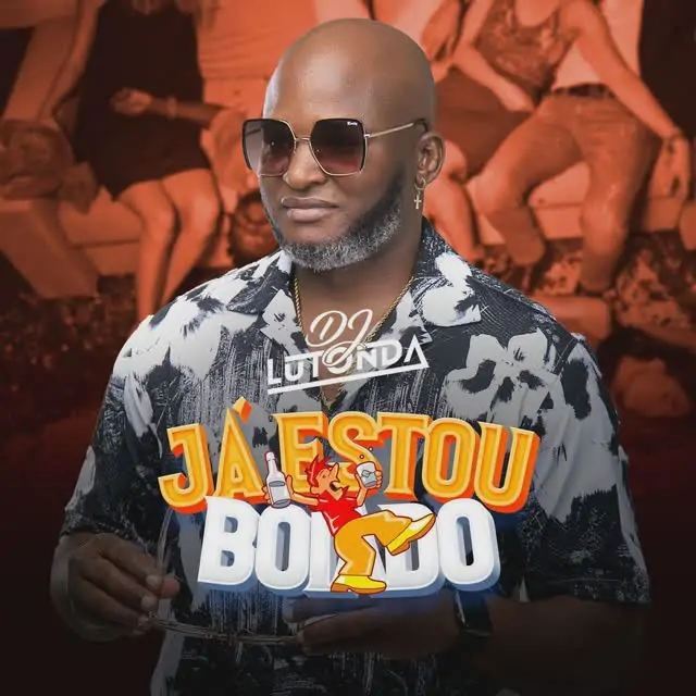 Dj Lutonda – Já Estou Boiado