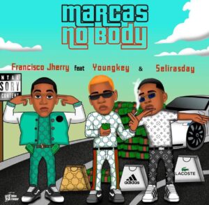 Francisco Jherry – Marcas no Body (feat. YoungKey CBG e Selirasday)