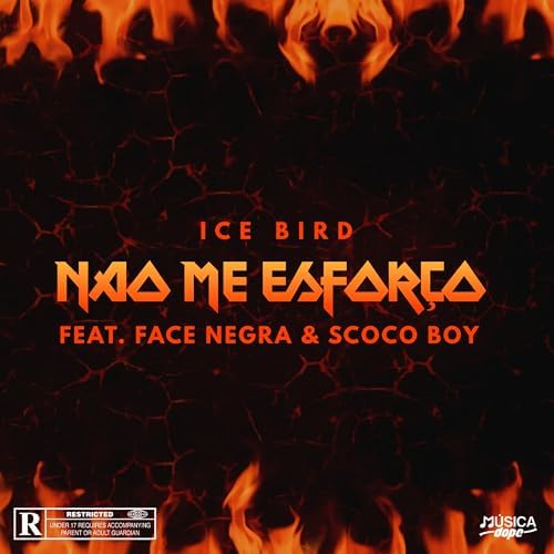 Ice Bird – Não me Esforço (feat. Face Negra & Scoco Boy)