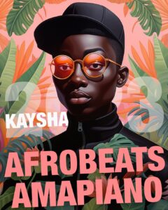 Kaysha – Analisa