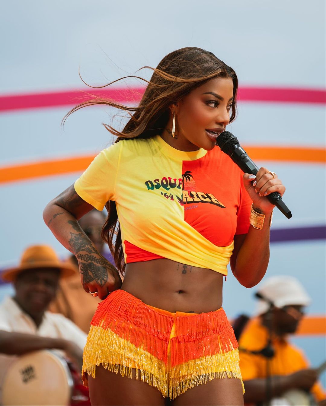 Ludmilla – Maliciosa (Ao Vivo)