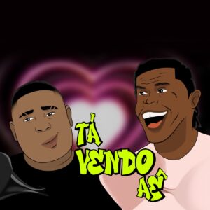 MC Kekel feat. MC Kevin o Chris – Tá Vendo Aê