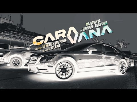 Mc Cabinda – Caravana (feat. Tio Edson & Biury Shine)