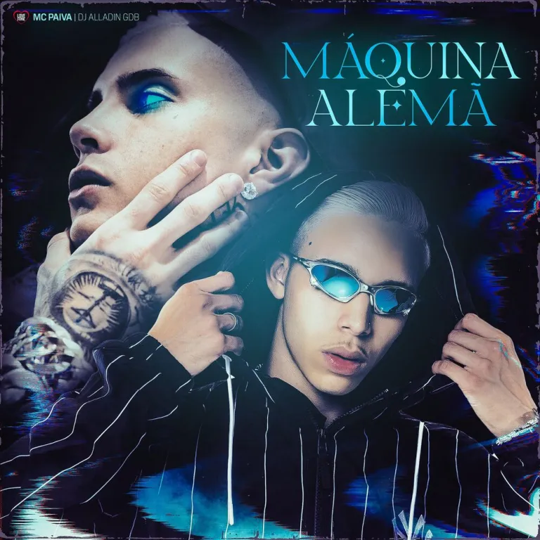 Mc Paiva – Máquina Alemã