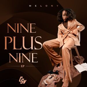 Melony – Nine Plus Nine (EP) 2024