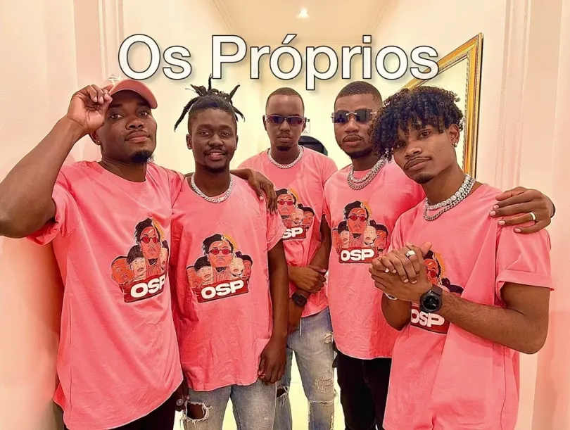 Os Próprios – Uma fase (2024)