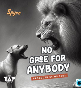 Spyro – No Gree for Anybody