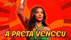 LUDMILLA - A Preta Venceu