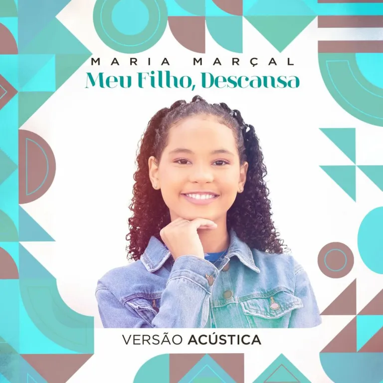 Maria Marçal – Meu Filho, Descansa (Versão Acústica)