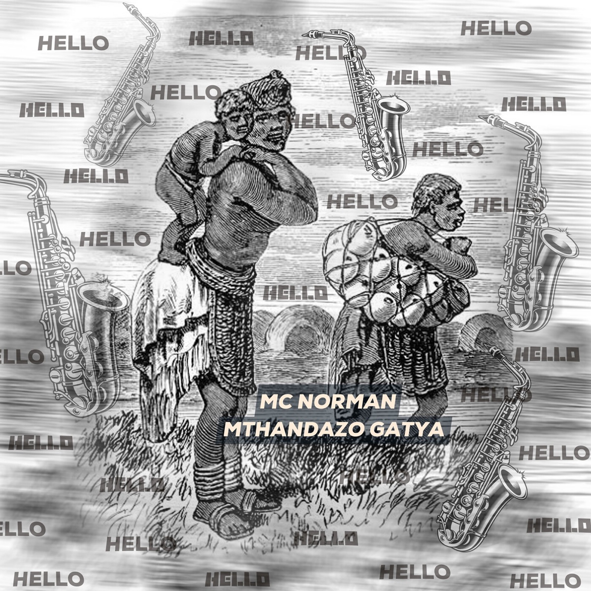 Mc Norman – Hello (feat. Mthandazo Gatya)