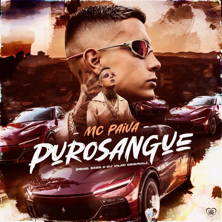 Mc Paiva – Purosangue