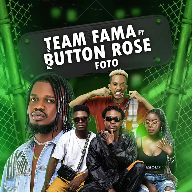 Team Fama – Foto (feat. Button Rose)