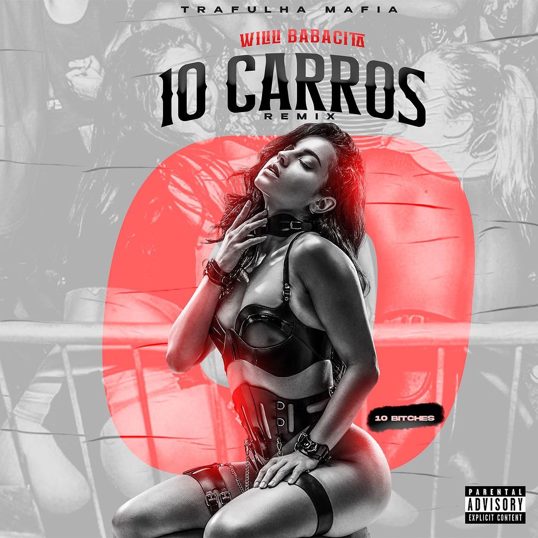 Wilili Babacita - 10 Carros (REMIX)