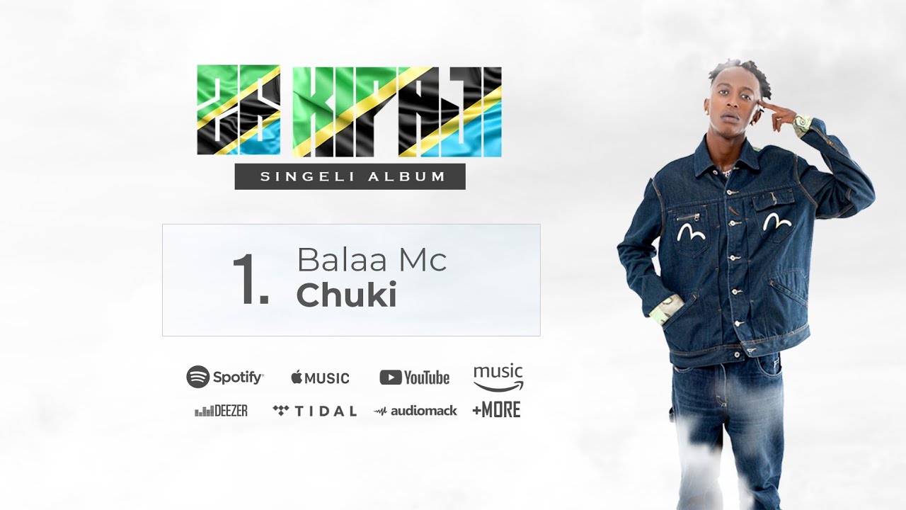 Balaa Mc – CHUKI