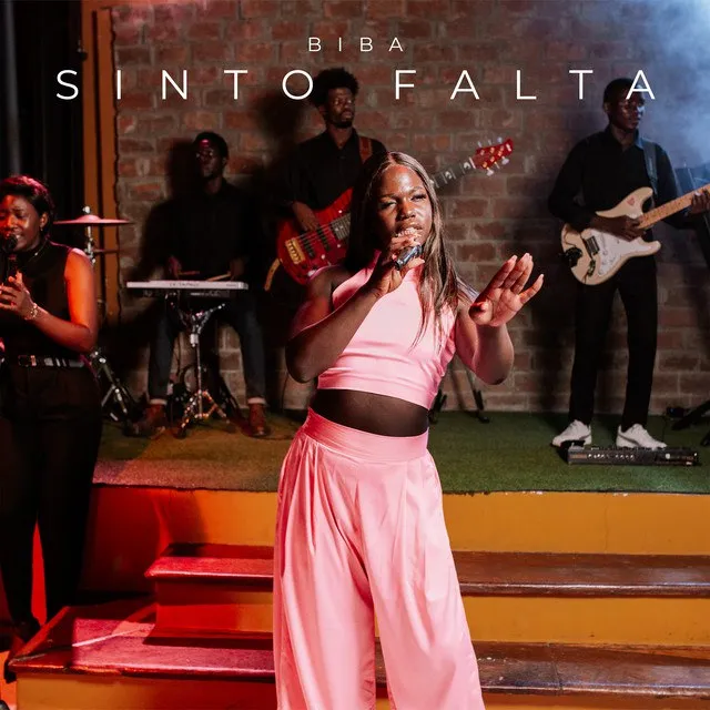 Biba – Sinto Falta