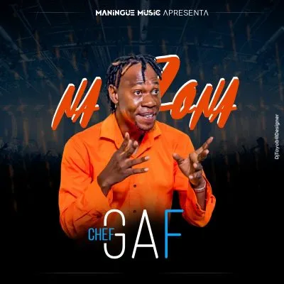 Chef Gaf – Na Zona