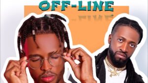 Dj Aka-M – Off Line (feat. Cryzone Ferreira)