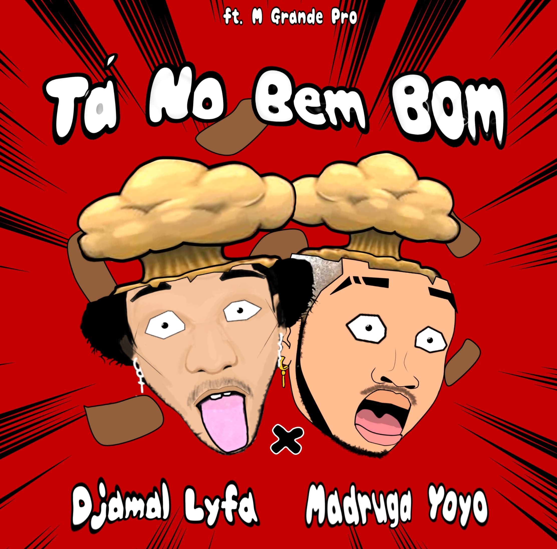 Djama Lifa x Madruga YoYo – Ta No Bem Bom (feat M-grande Pro)