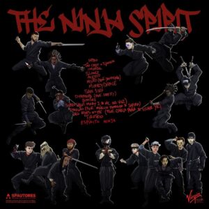 SleepyThePrince – Espírito Ninja