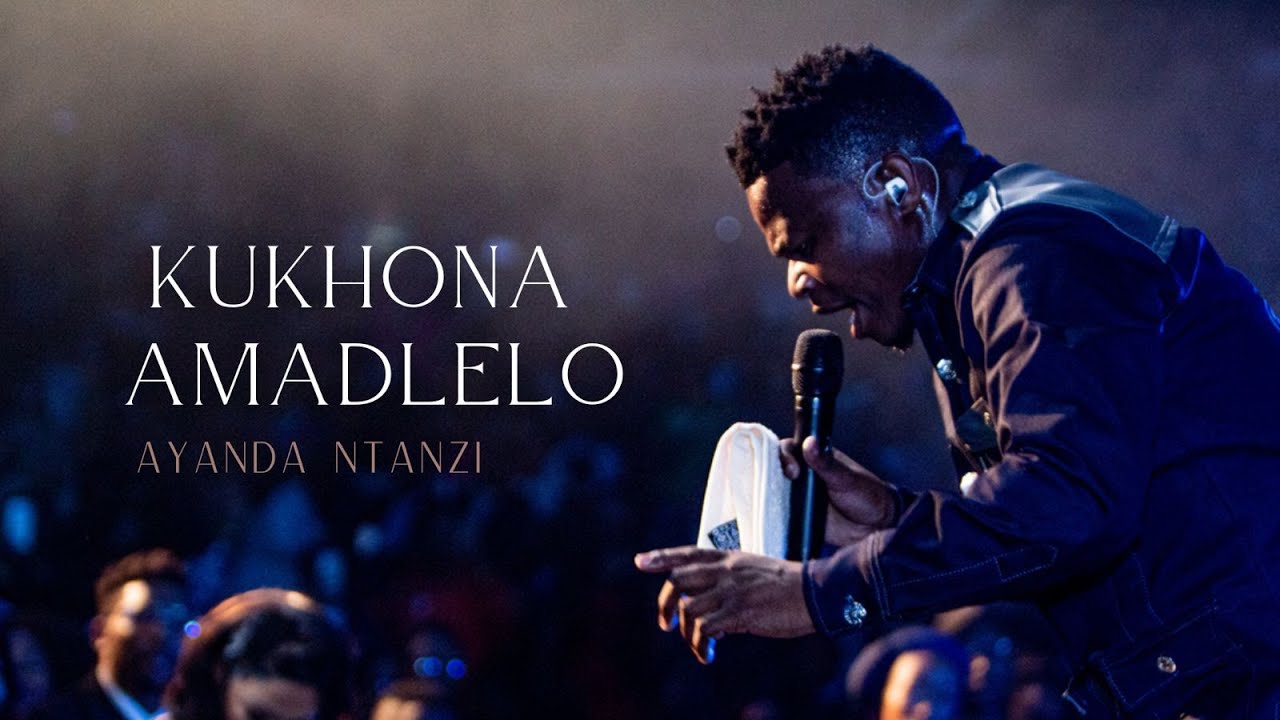 Ayanda Ntanzi – Kukhona Amadlelo