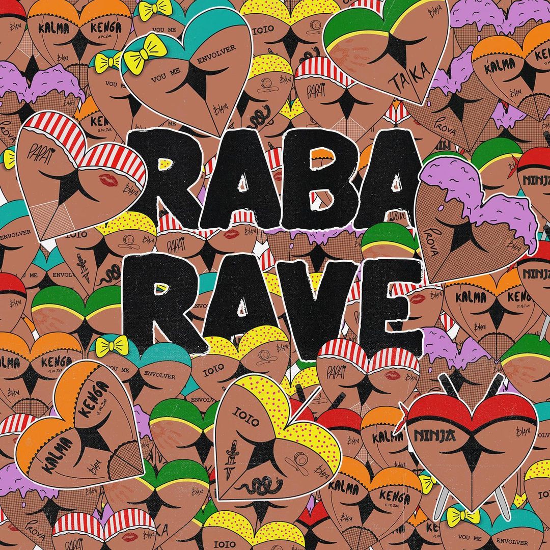 Blaya – Raba Rave (EP)