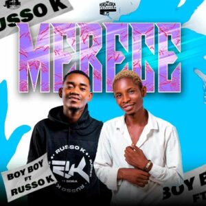 Boy Boy feat. Russo K – Me Merece