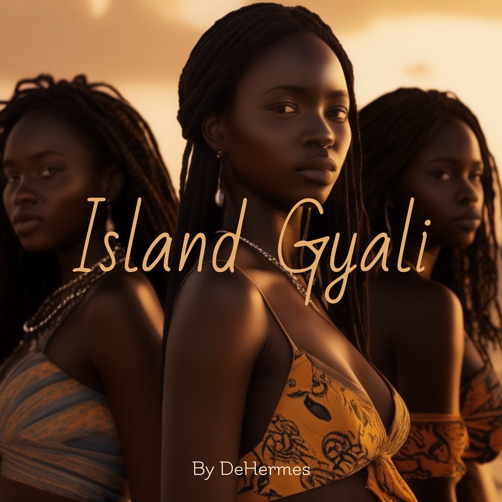 Dehermes – Island Gyali